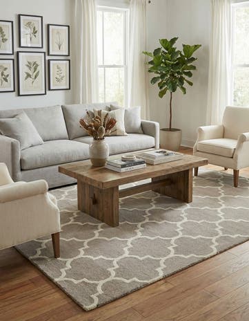 5' 1 x 8' Luna Rug