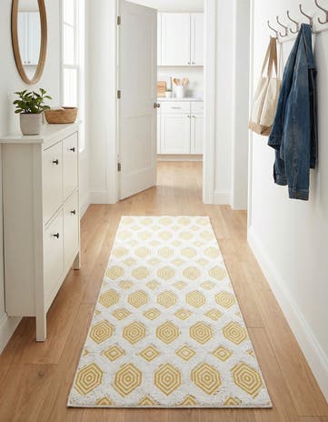 2' 3 x 6' Sabrina Soto Casa Havana Runner Rug