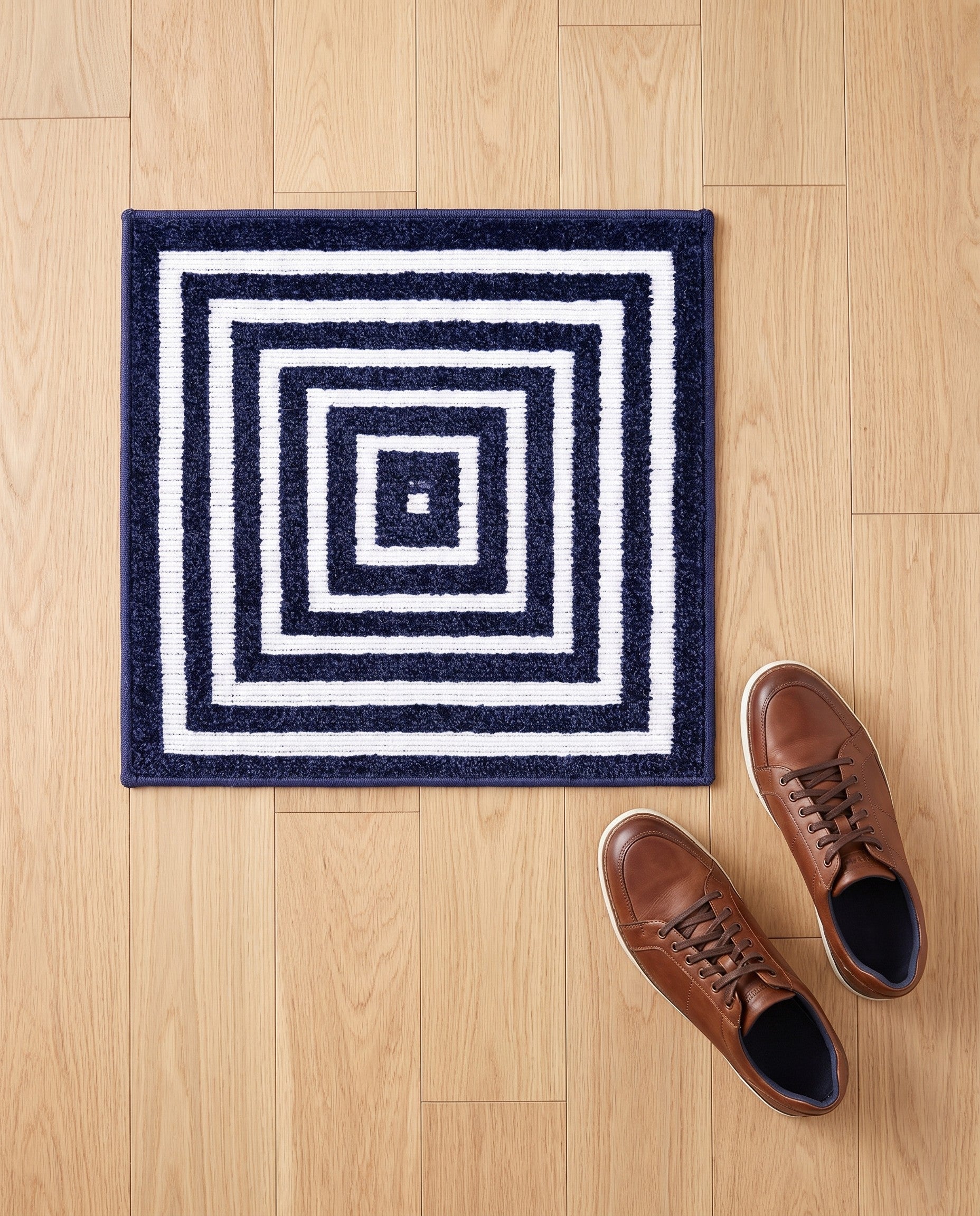 1' 8 x 1' 8 Easy-Clean Sabrina Soto Prescott Indoor / Outdoor Sample Rug