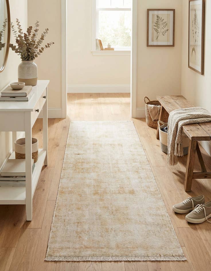 Detail image of 2' x 6' 1 Boutique Runner Rug