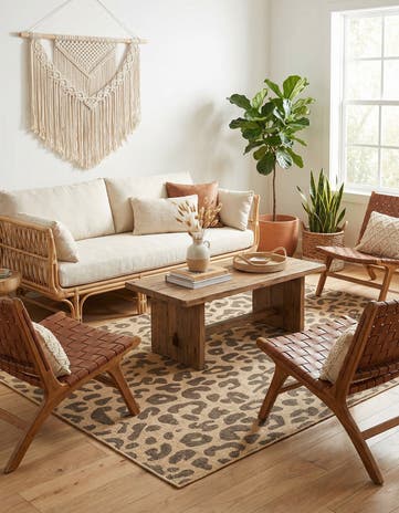 5' 5 x 8' Dunes Rug