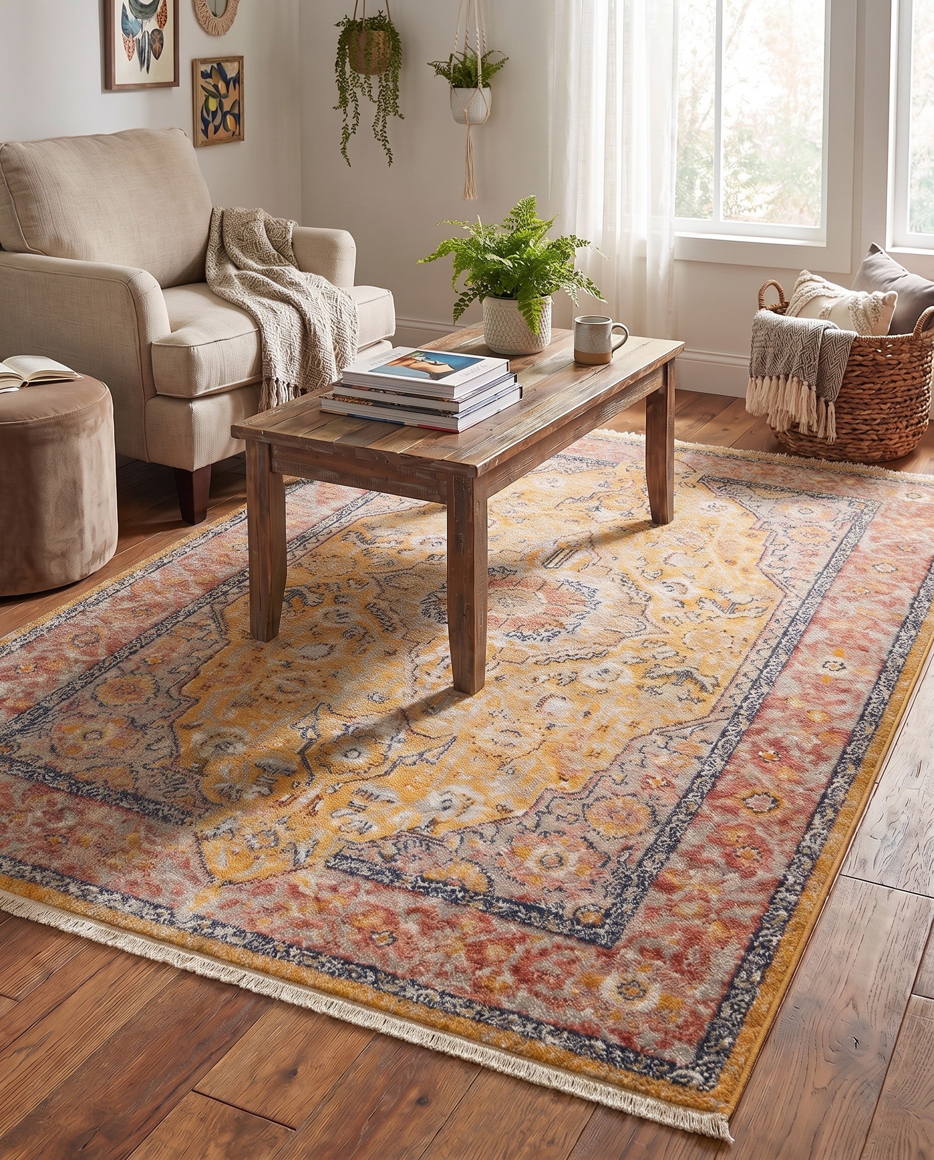 4' x 6' Lola Rug