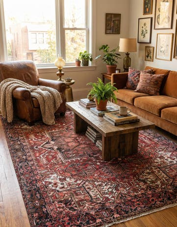 6' 1 x 9' Boutique Rug