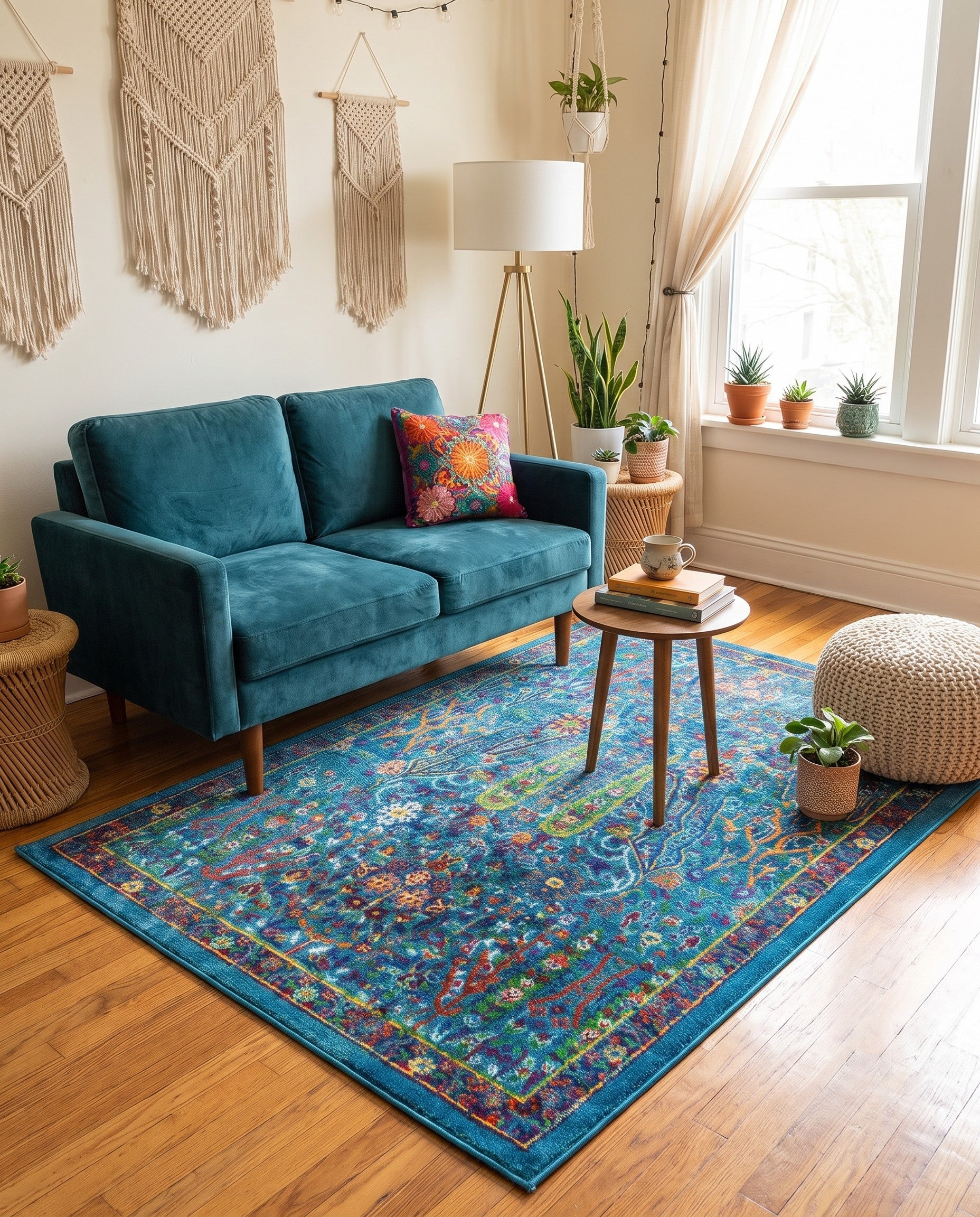 4' x 6' Calypso Rug