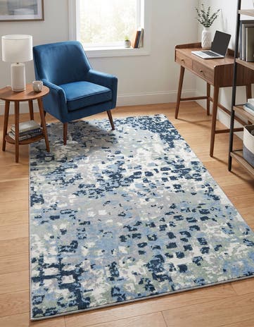4' x 6' Kamala Washable Rug