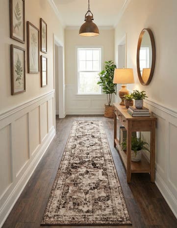 2' x 13' Monte Carlo Runner Rug