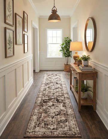2' x 13' Monte Carlo Runner Rug