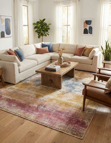 10' x 13' 8 Deepa Rug