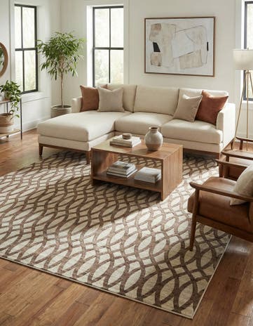 10' x 13' Nepal Rug
