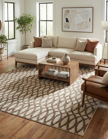 10' x 13' Nepal Rug