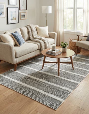 5' 3 x 8' Sabrina Soto Casa Madrid Rug