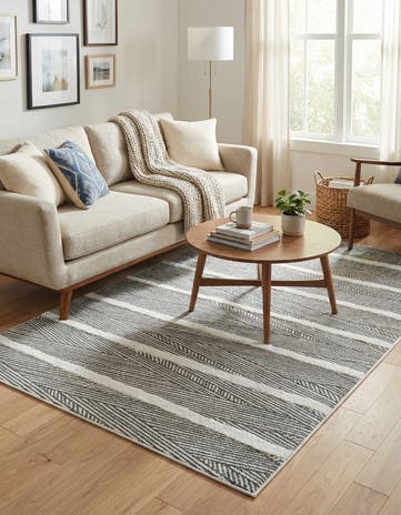 5' 3 x 8' Sabrina Soto Casa Madrid Rug