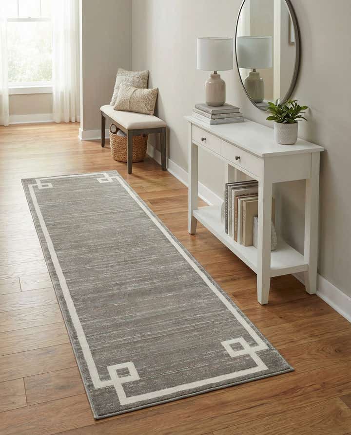2' 7 x 8' Uptown Lenox Hill Runner Rug