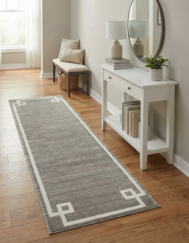 Jill Zarin 2' 7 x 8' Uptown Lenox Hill Runne...