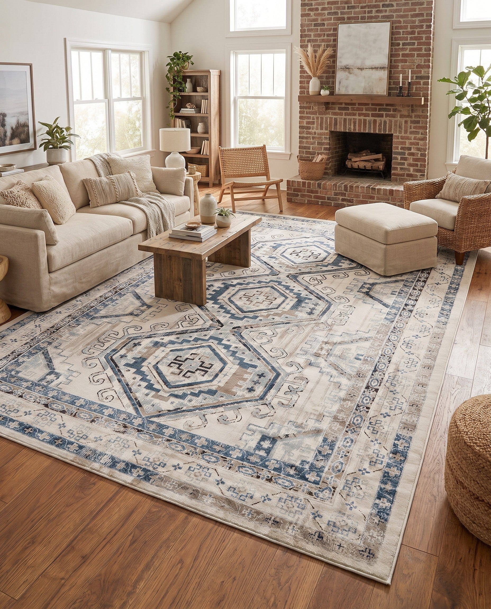 10' x 14' Charlotte Rug