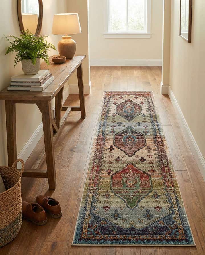 2' x 8' Isabella Runner Rug