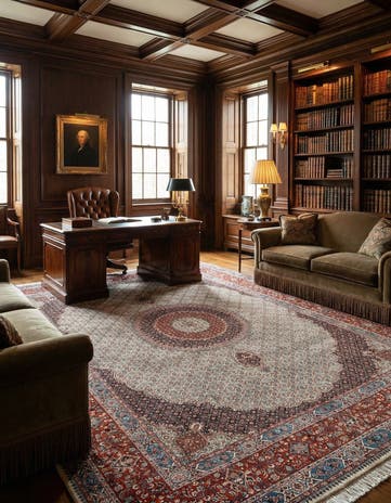 9' 11 x 13' 1 Mood Wool Rug