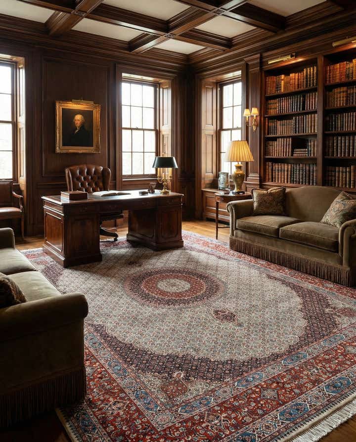 9' 11 x 13' 1 Mood Wool Rug