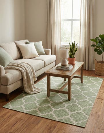 4' 2 x 6' Georgia Rug