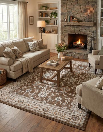 9' x 12' Charlotte Rug