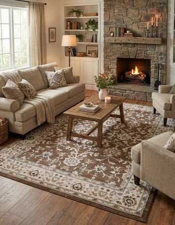 9' x 12' Charlotte Rug