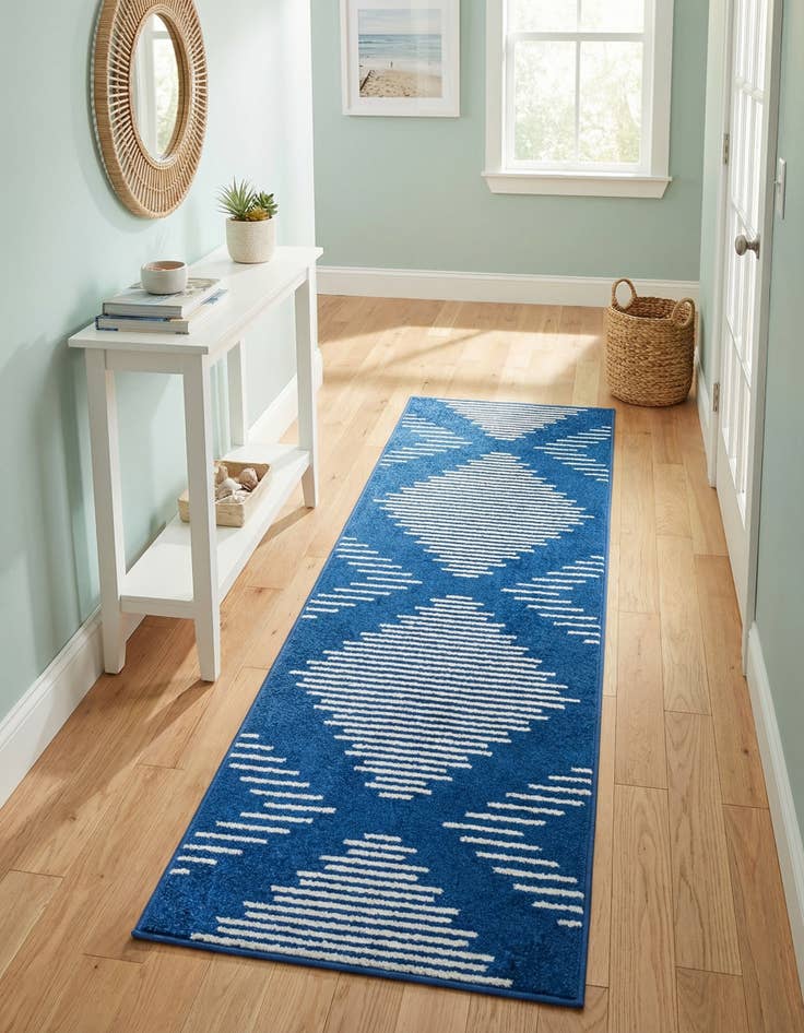 Detail image of 2' x 6' Kai Runner Rug