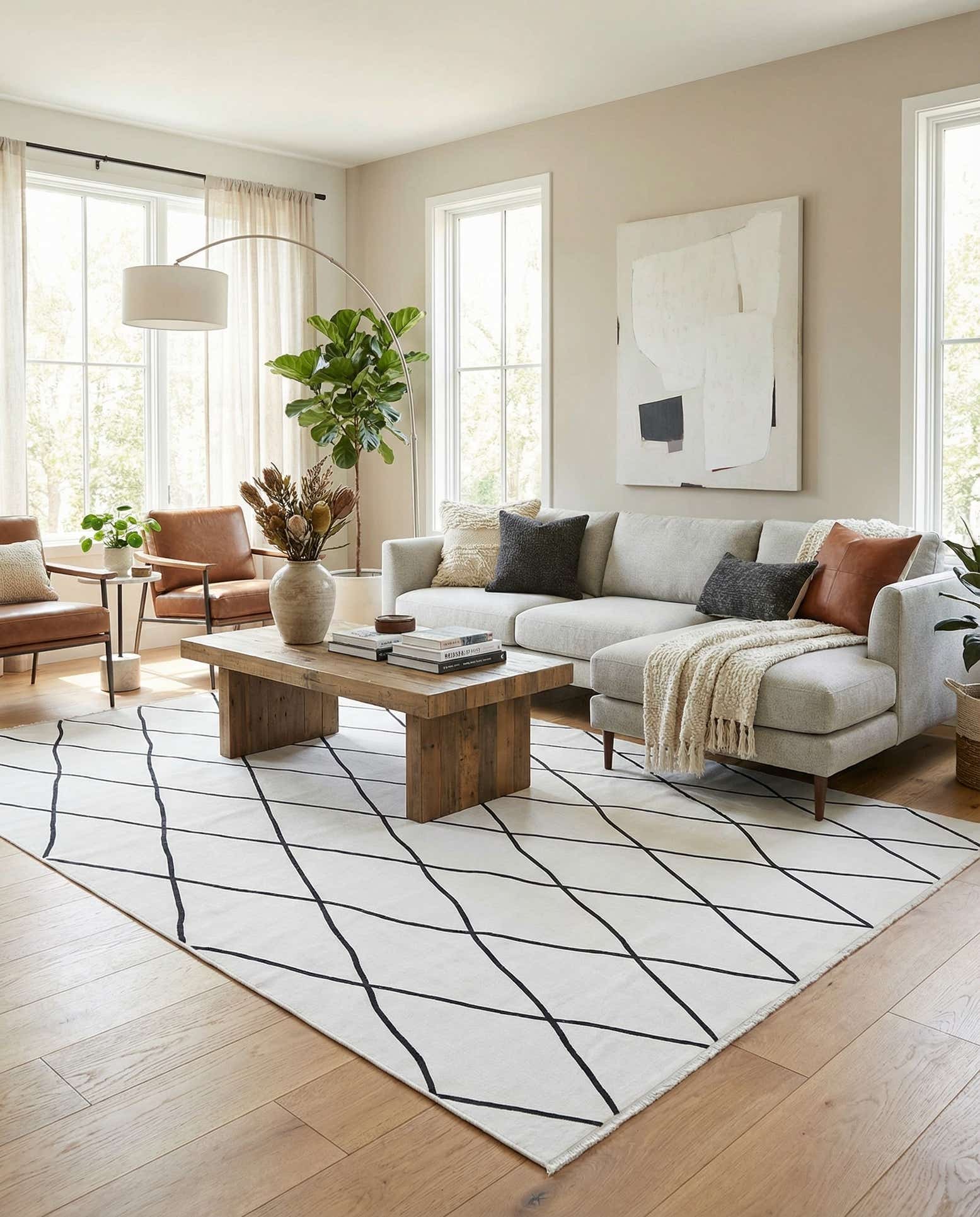 10' x 14' 1 Milano Rug