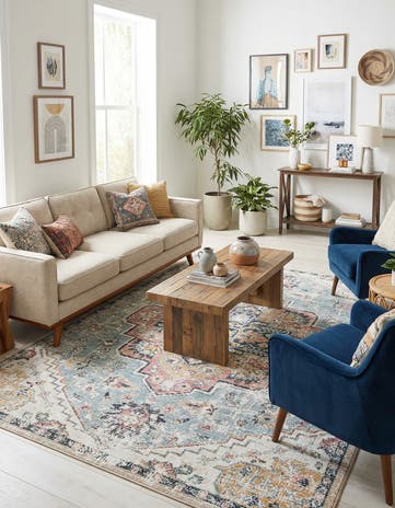 7' 10 x 10' 4 Medina Rug