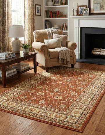 4' x 6' Aditi Rug