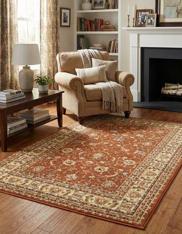 4' x 6' Aditi Rug