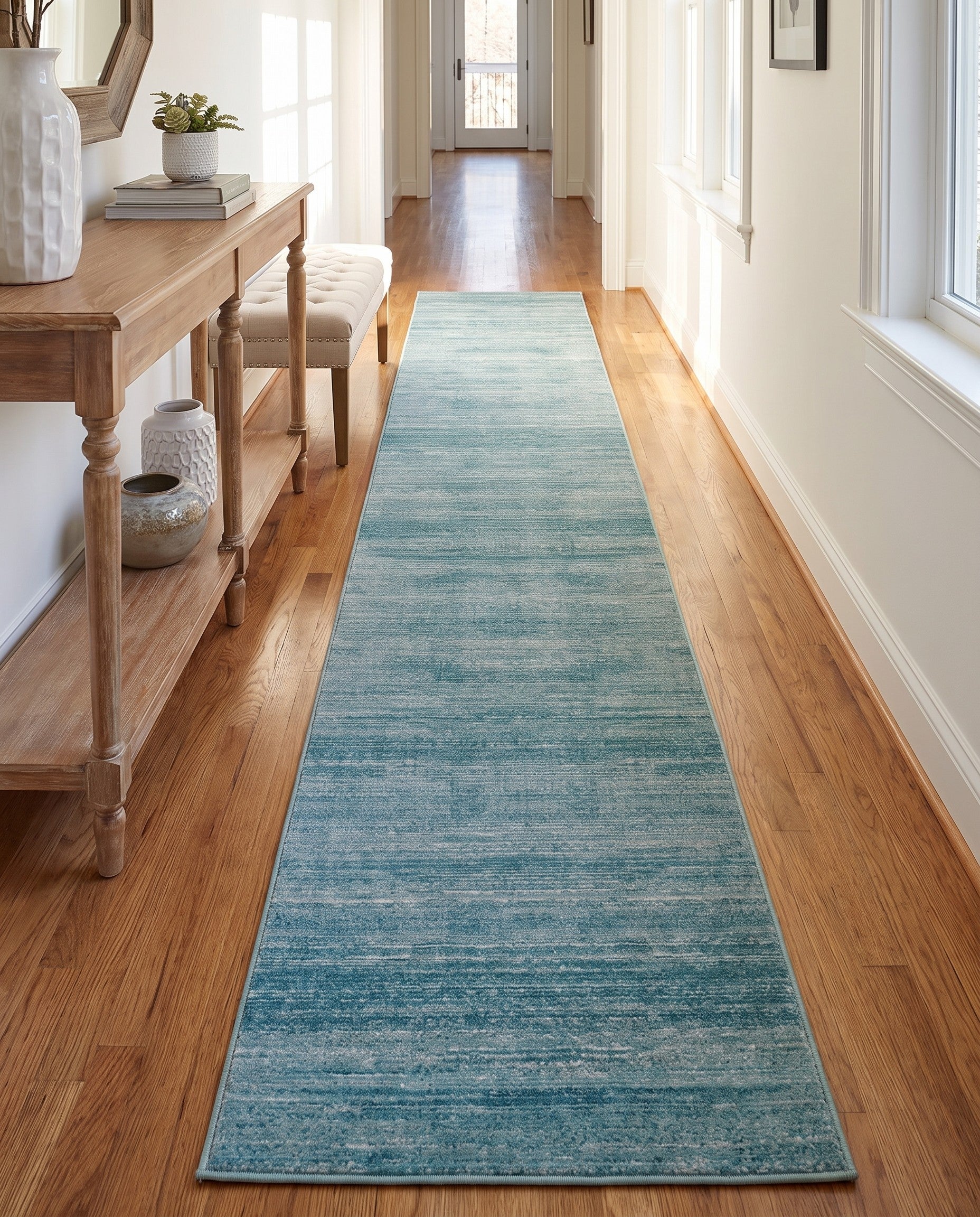 2' 7 x 16' 5 Uptown Runner Rug