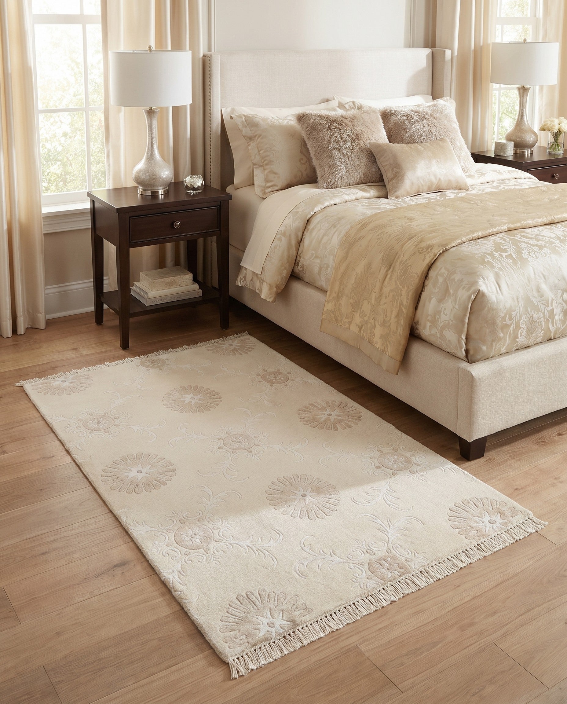 3' 11 x 6' Darya Rug