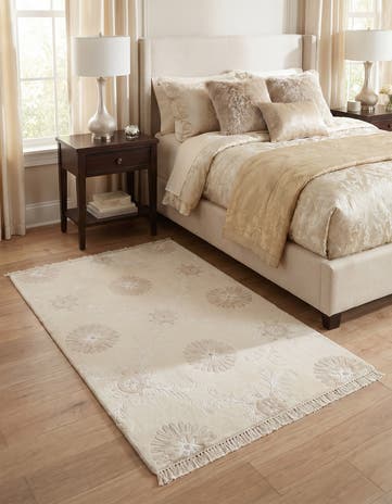 3' 11 x 6' Darya Rug