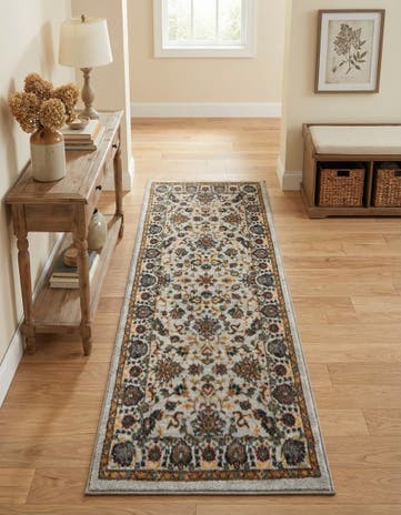 2' 2 x 5' Medina Runner Rug
