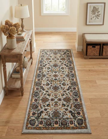 2' 2 x 5' Medina Runner Rug