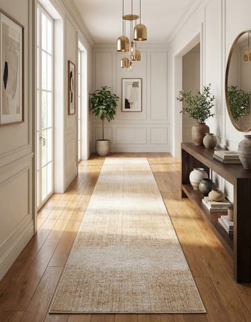 3' x 26' 3 Gemstone Runner Rug