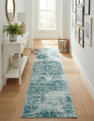 2' x 9' 10 Monte Carlo Runner Rug