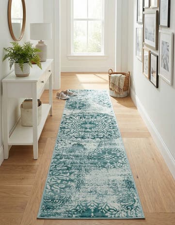 2' x 9' 10 Monte Carlo Runner Rug
