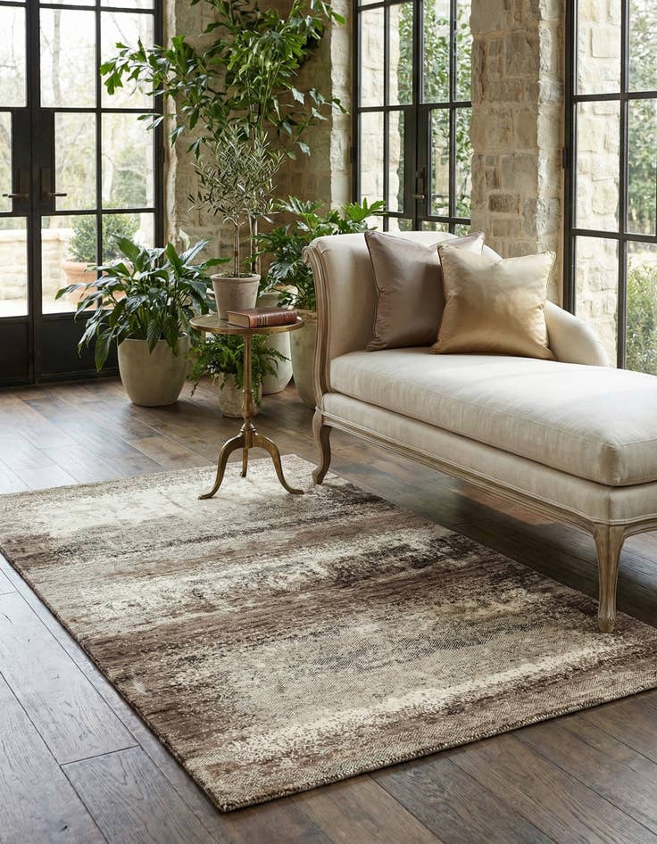 Detail image of  3' x 5' 6 Sahar Fresco Rug