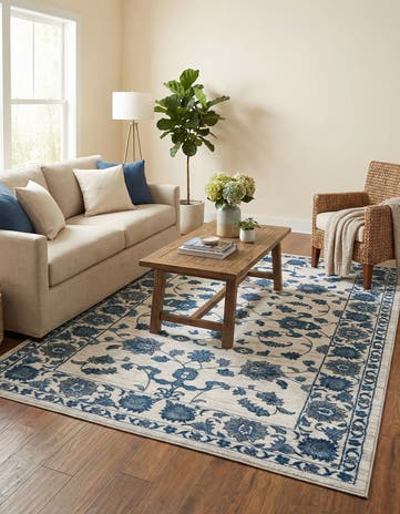 7' 10 x 11' Boston Rug