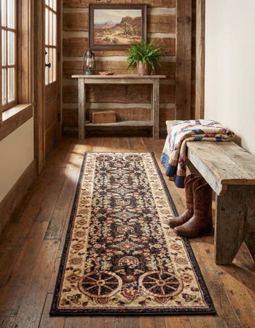2' x 6' Pioneer Runner Rug