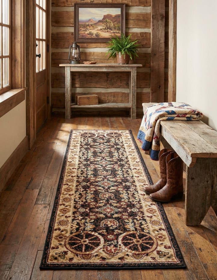 2' x 6' Pioneer Runner Rug
