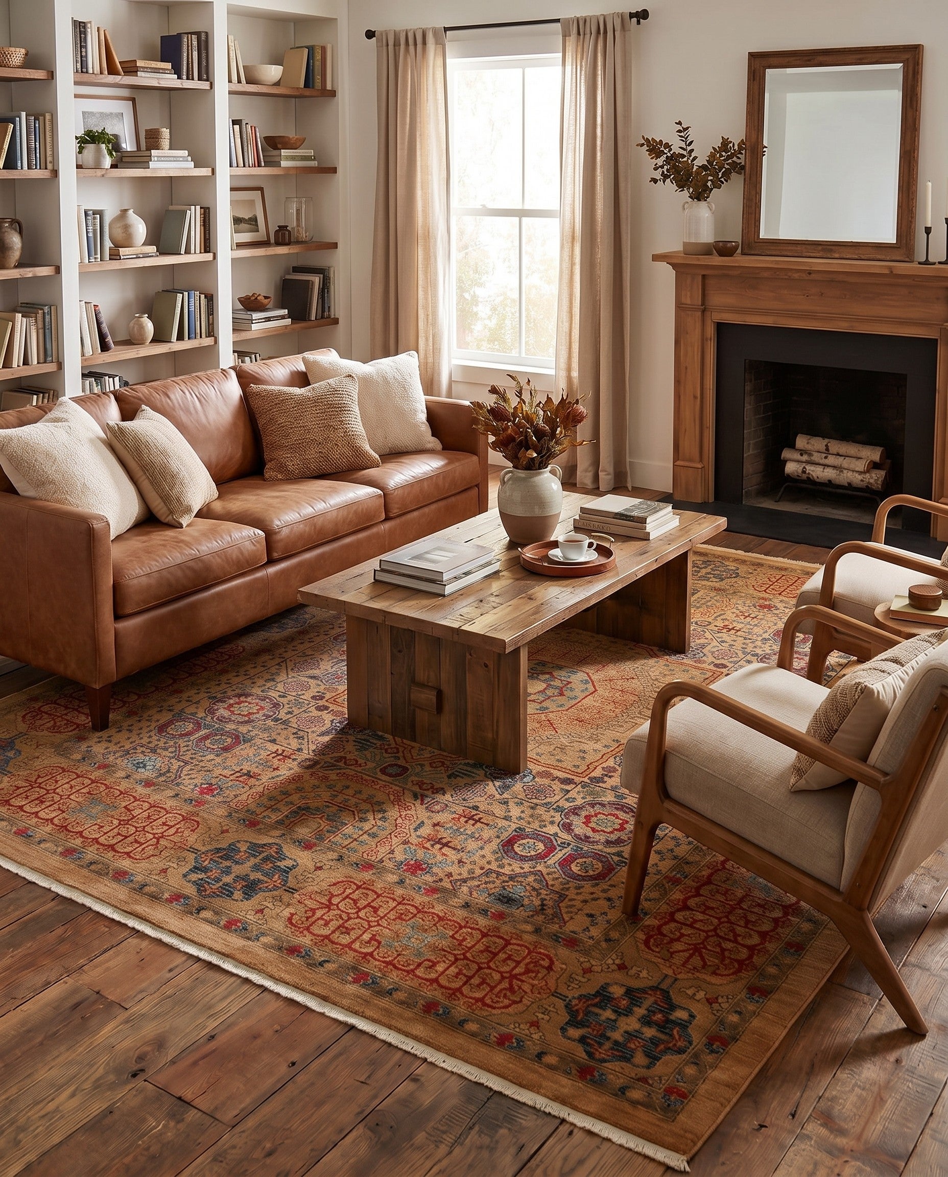 10' x 11' 4 Amina Rug