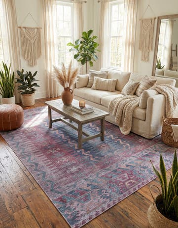 10' 6 x 13' Washable Sisu Rug