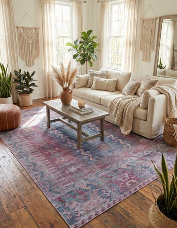 10' 6 x 13' Washable Sisu Rug