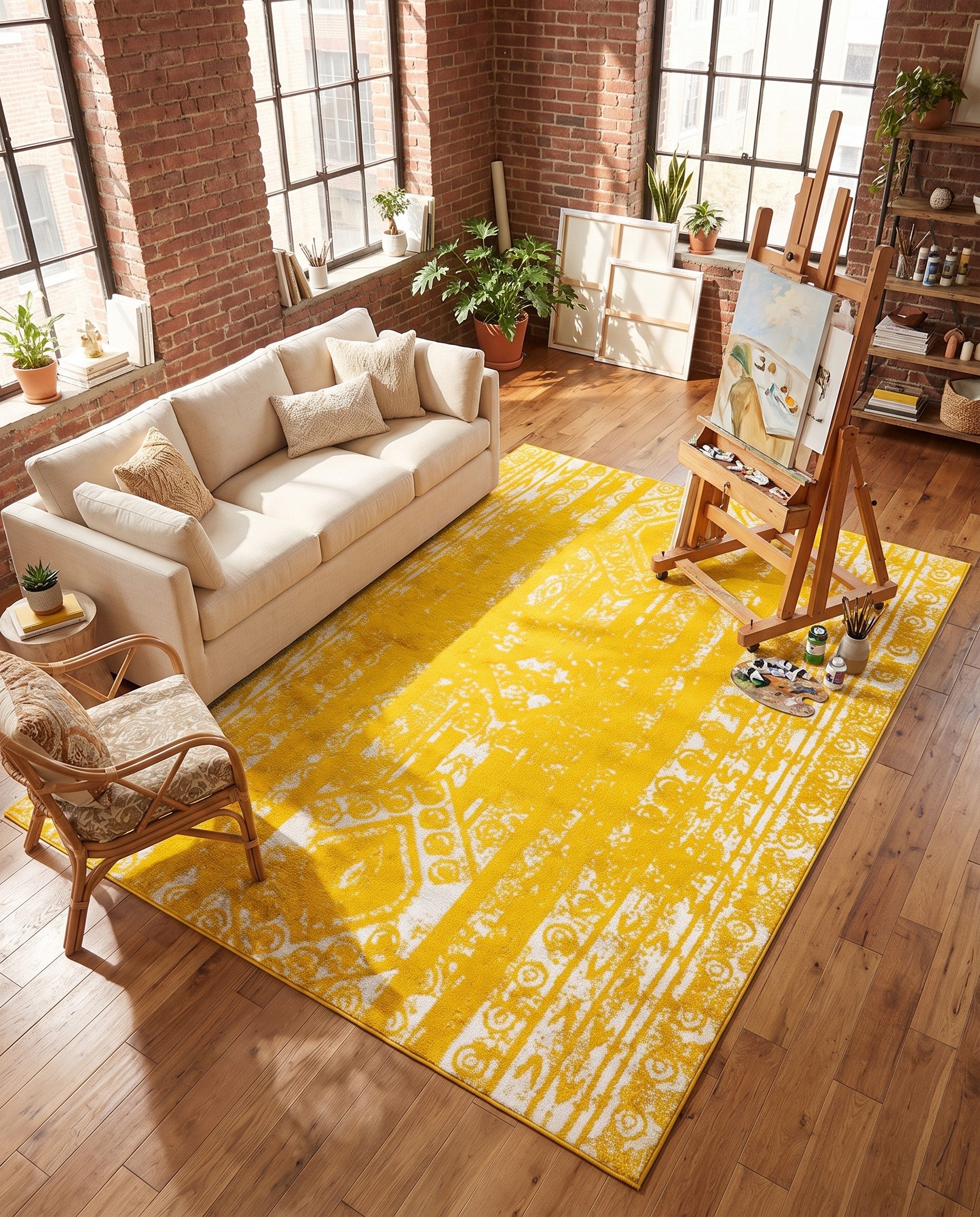 7' 10 x 10' Lennon Rug