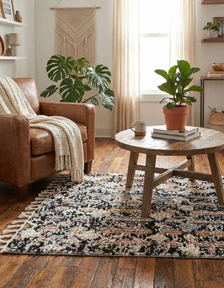 Detail image of 2' x 3' 2 Cherokee Rug