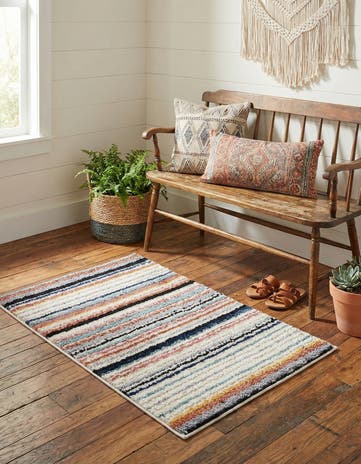 Ivory Tagine Rug