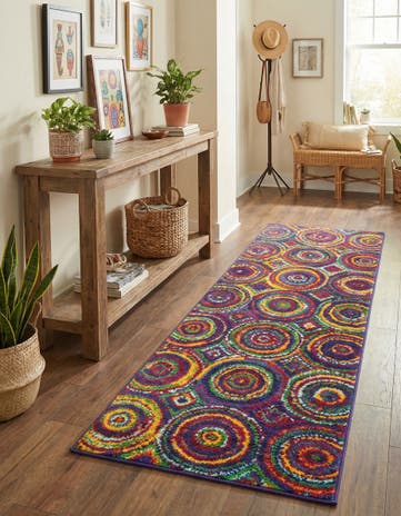 Calypso Runner Rug