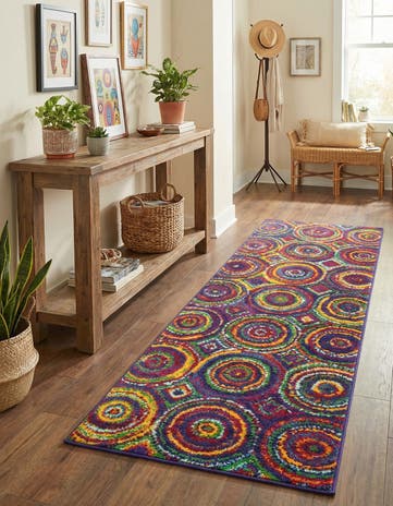 Calypso Runner Rug